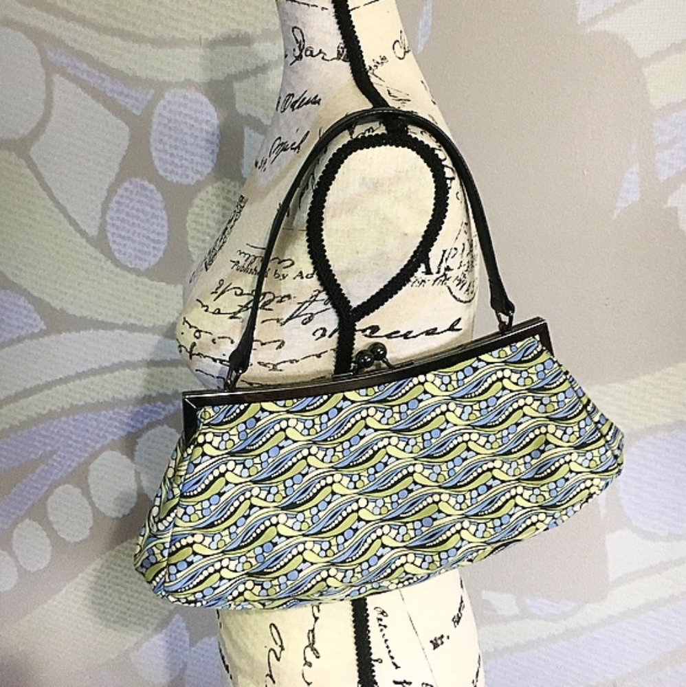 Talbots purse like new!